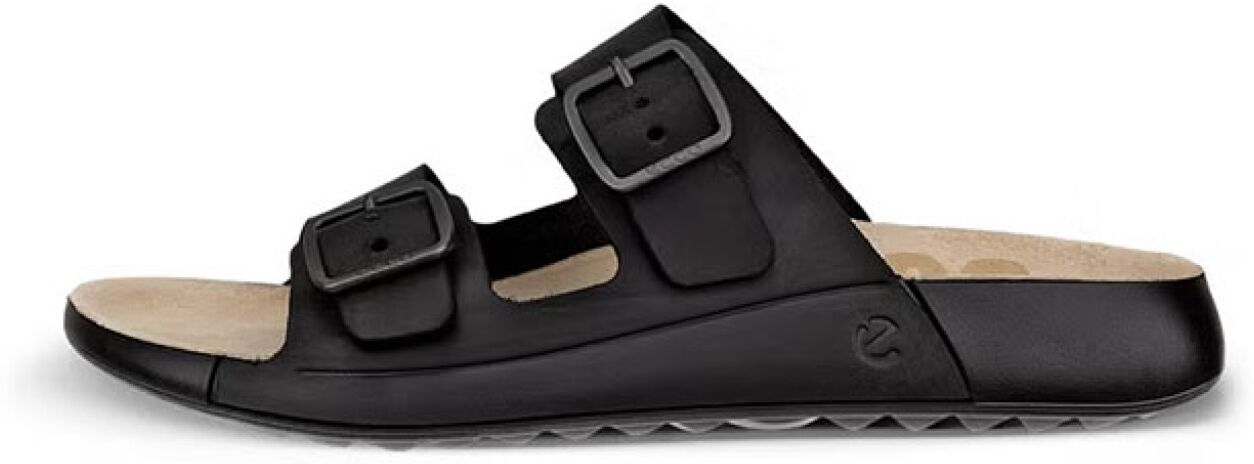 Ecco Cozmo W Casual Buckle sandaalit (naiset) - Black, 40