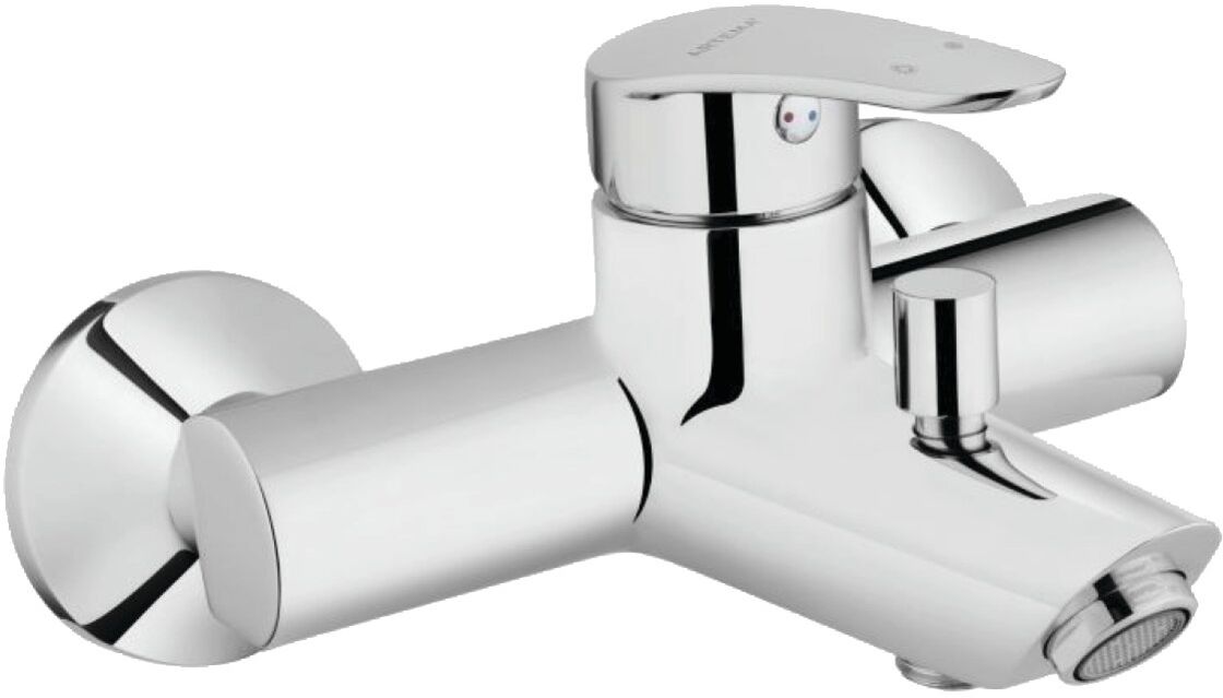 Mitigeur bain-douche monocommande NF DYNAMIC S Cartouche 1/2 C2 VITRA A40953EKF