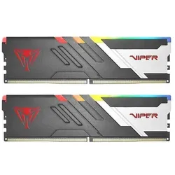 Patriot dimm 32gb ddr5-5600 kit arbeitsspeicher (2 x 16GB, 5600 MHz, DDR5-RAM, DIMM), RAM, Schwarz
