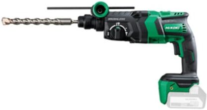 Perforateur-burineur sans fil HiKOKI DH18DPC Basic (DH18DPCW4Z)