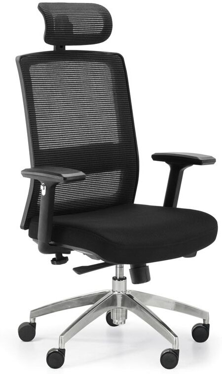 B2B Partner Bürostuhl ALTA MF, schwarz