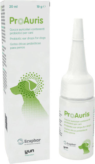 Ecuphar Proauris Gotas Óticas Probióticas 20ml