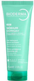 Bioderma Sébium Gommant Nettoyant Micro Exfoliant