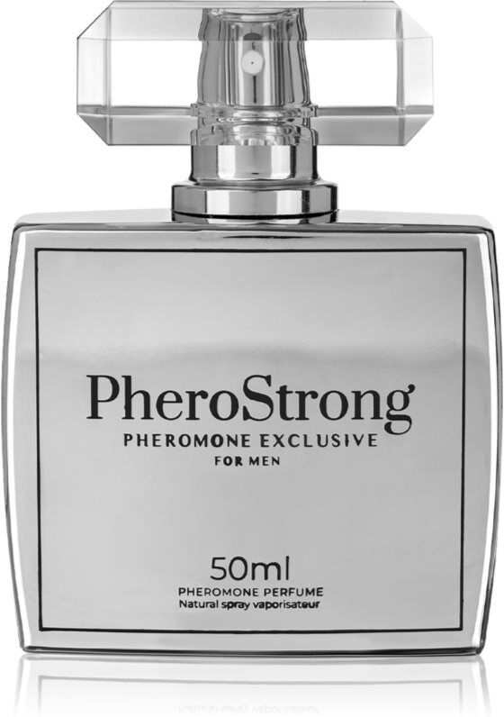 PheroStrong Pheromone Exclusive for Men Parfum aux phéromones pour homme 50 ml
