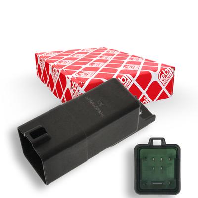 FEBI BILSTEIN Relais, Glühanlage 100658 für VW
