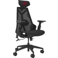 ROG Destrier Core Gaming-Stuhl black schwarz, mobile Gaming-Armstützmodus