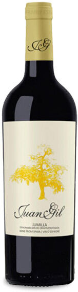 Juan Gil Yellow Label 4 Meses 2024 - 75cl