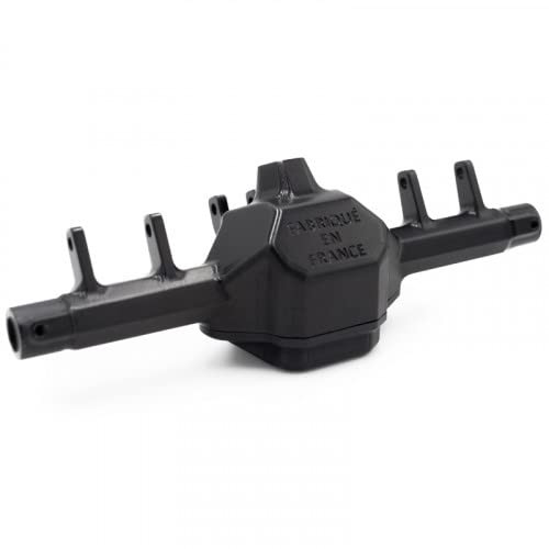 HOBBYTECH CRX-070-FR brug van gefreesd aluminium, zwart
