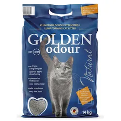 Golden Choice Golden Odour Katzenstreu 1x14 kg