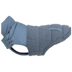 Trixie Ajou coat, S: 36 cm, blue (S, Hundemantel), Hundemantel