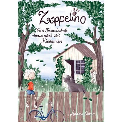 Zeppelino, Taschenbuch von Andrea Onken, BoD – Books on Demand
