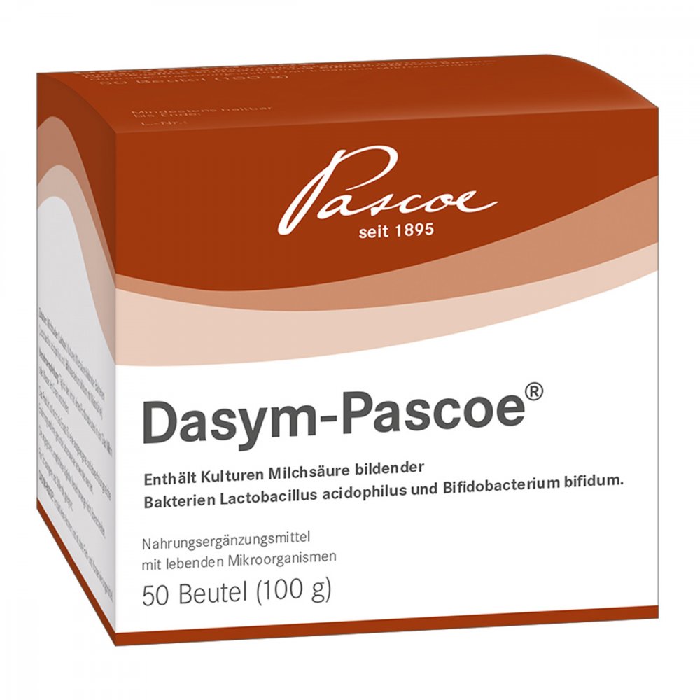 Pascoe Vital GmbH Dasym Pascoe Pulver 02193227