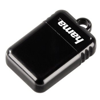 Hama USB Typ-A Stick 16 GB 094169 Smartly (Schwarz) 00094169