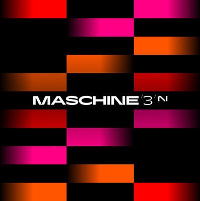 Native Instruments Maschine 3 Update
