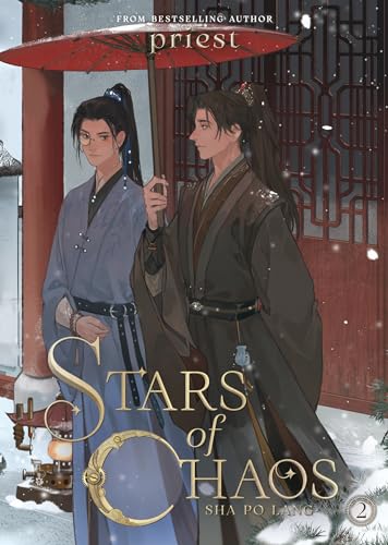 Priest - Stars of Chaos: Sha Po Lang (Novel) Vol. 2 - Preis vom 17.10.2026 19:25:27 h