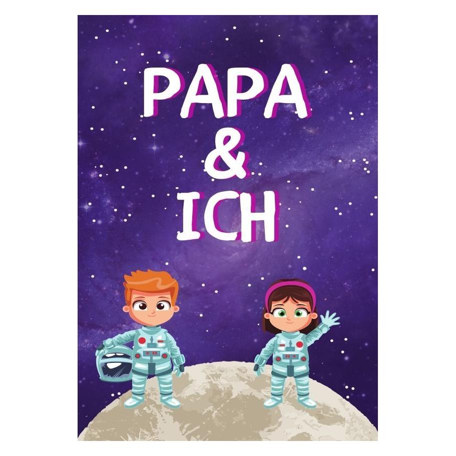 epubli Vater und Sohn Tagebuch - Jetzt können wir uns verstehen! Für Jungen ab 8 Jahre (56944327)