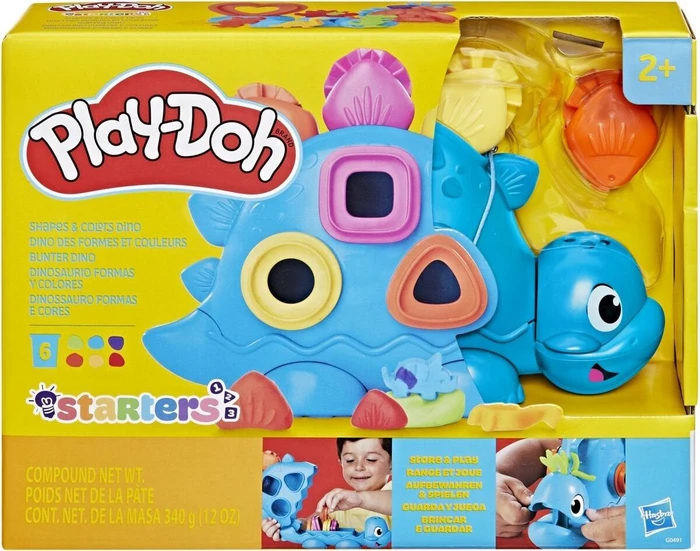 Play-Doh Starters Dinosaurier