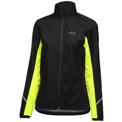 Gore Damen R3 Partial GTX InfiniumTM Jacke schwarz