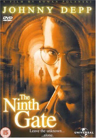 Roman Polanski - The Ninth Gate [UK Import] - Preis vom 27.09.2026 03:53:48 h