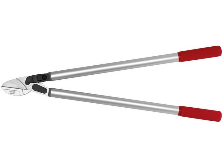 Astschere FELCO 229 , rot (rot, edelstahlfarben), Scheren, Astschere