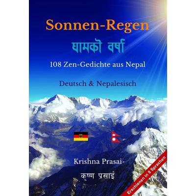 Sonnen-Regen, Taschenbuch von Krishna Prasai, Epubli, 978-3-7418-1260-6