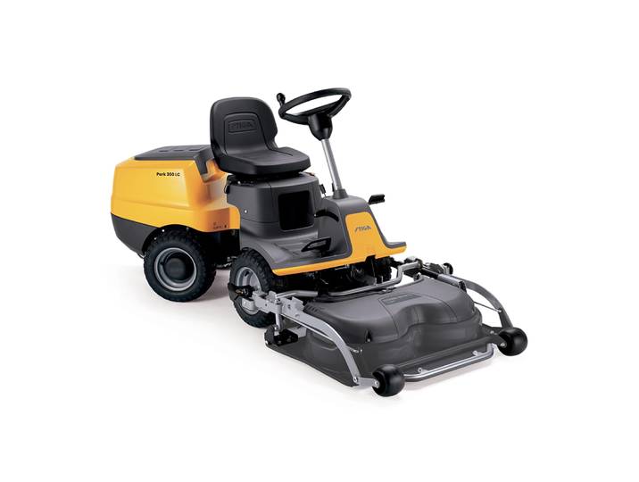 Park 300 LC Tondeuse à coupe frontale STIGA