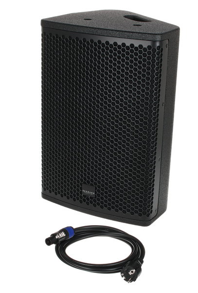 Seeburg Acoustic Line X4 dp nero