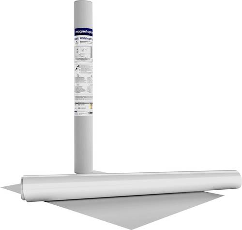 Magnetoplan Whiteboard-Folien Static Folis (B x H) 594mm x 841mm Weiß 5St.