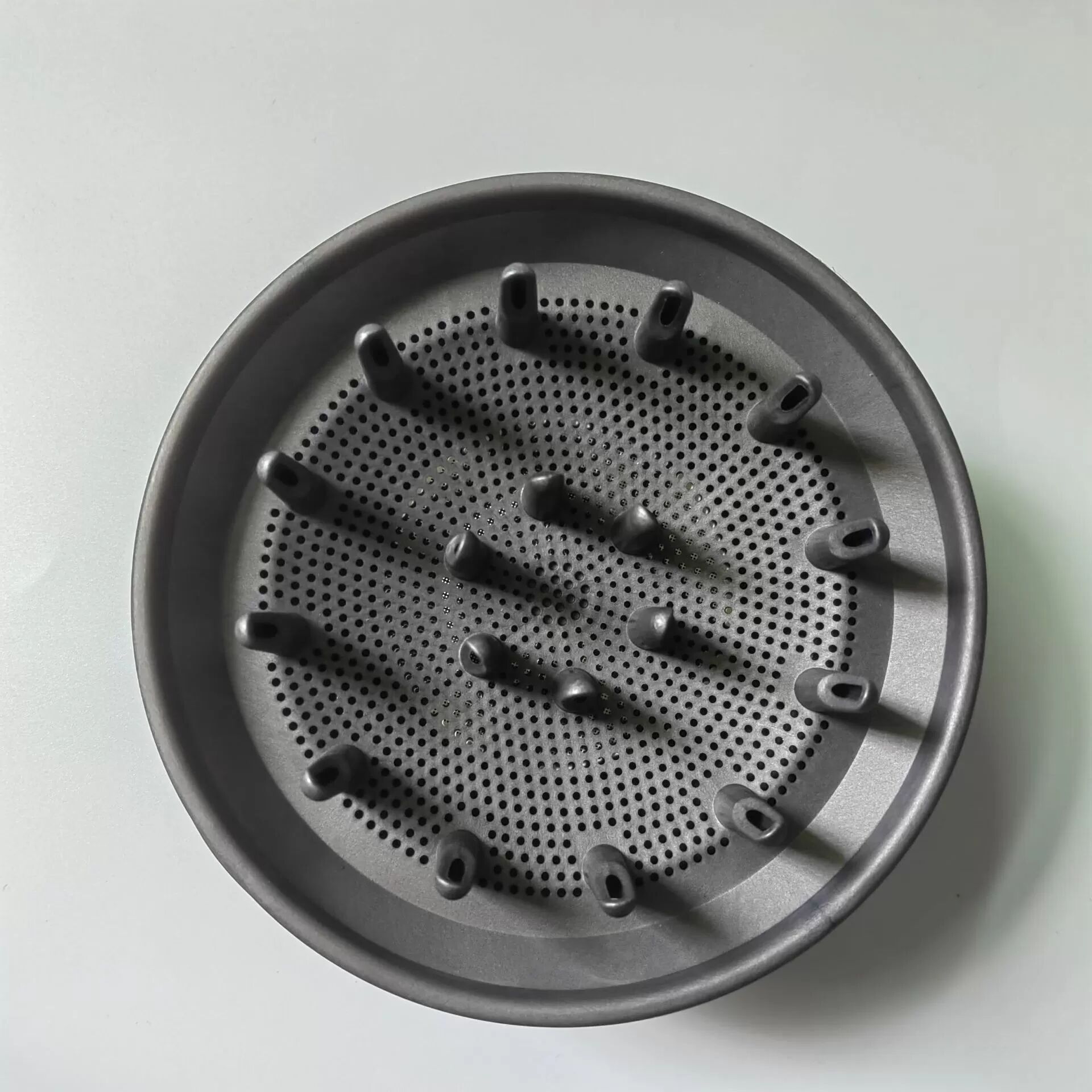 INF Dyson Airwrap Aufsatz - Lockenstab Adapter + Diffusor Set, Stylingdüse kompatibel mit Dyson HD03/08