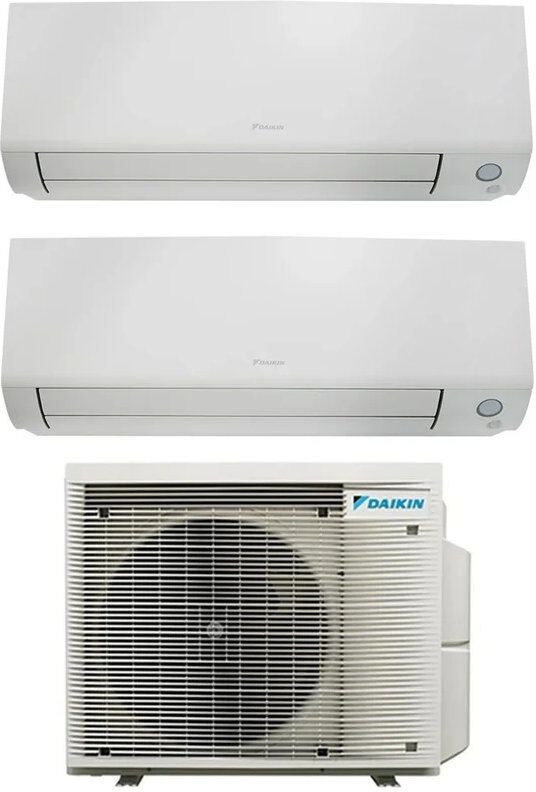 Condizionatore dual Daikin PERFERA All Season White