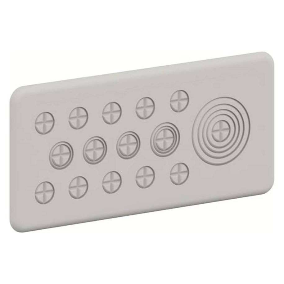 Striebel & John STR CZF4 Flansch für Rohreinführung oben (2CPX052438R9999)