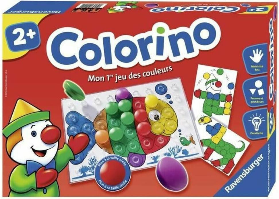 Ravensburger 24 011 1 Speelgoed Rokken/Rokken