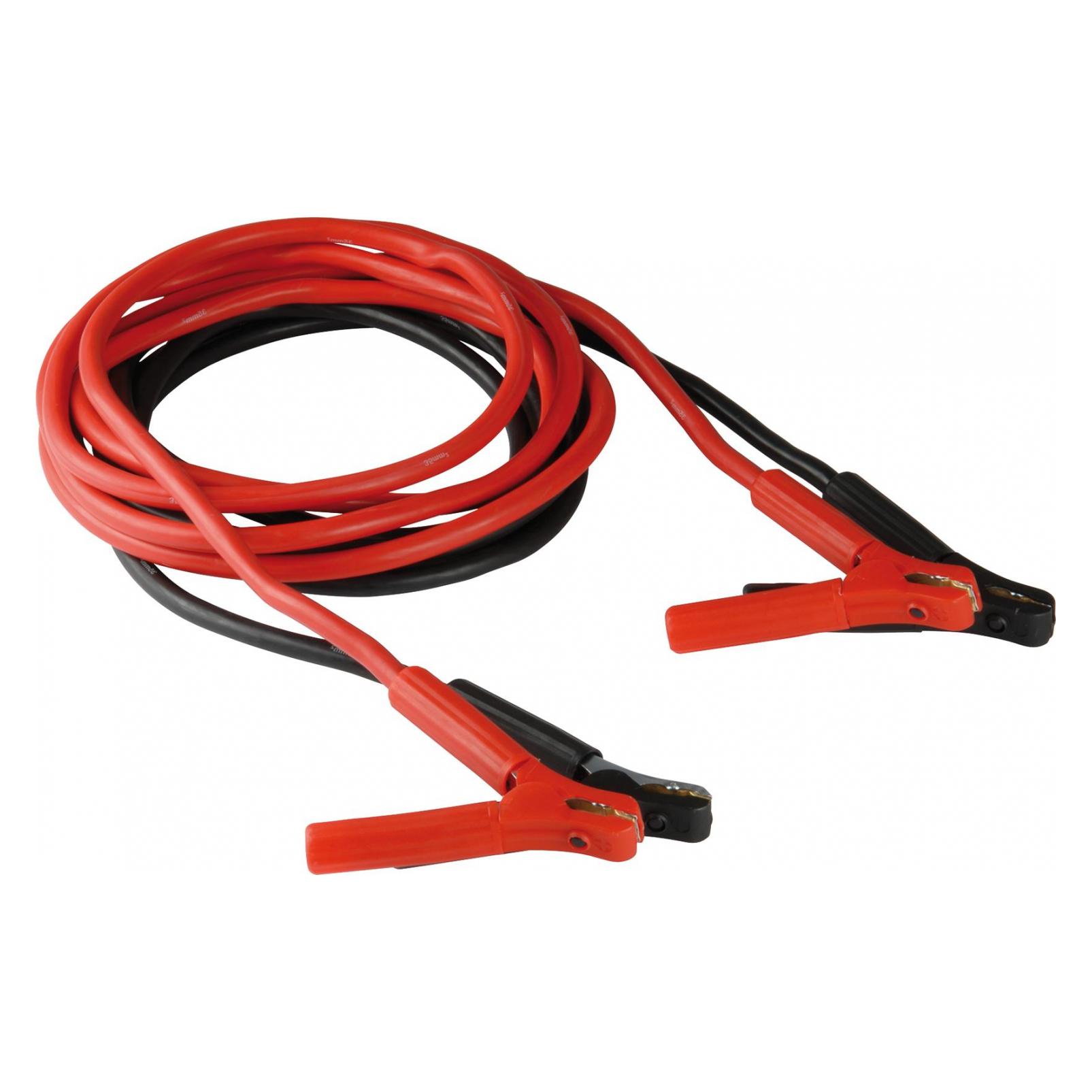 H+B Starthilfekabel 25 mm² - 4,5 Meter (490 A) (52289880)