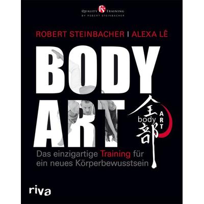 Bodyart, Gebundene Ausgabe von Alexa Le,Robert Steinbacher, RIVA