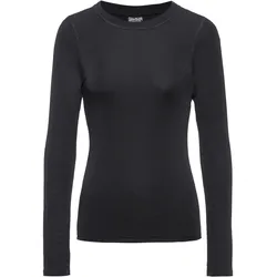 8848 Outdoor Funktionsshirt Damen | Gr. S | schwarz - schwarz