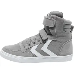 hummel Slimmer Stadil High-Top Sneaker Kinder 2094 - frost grey 29