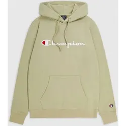 CHAMPION Herren Kapuzensweat Hooded Sweatshirt, Größe XL in Gelb Gelb