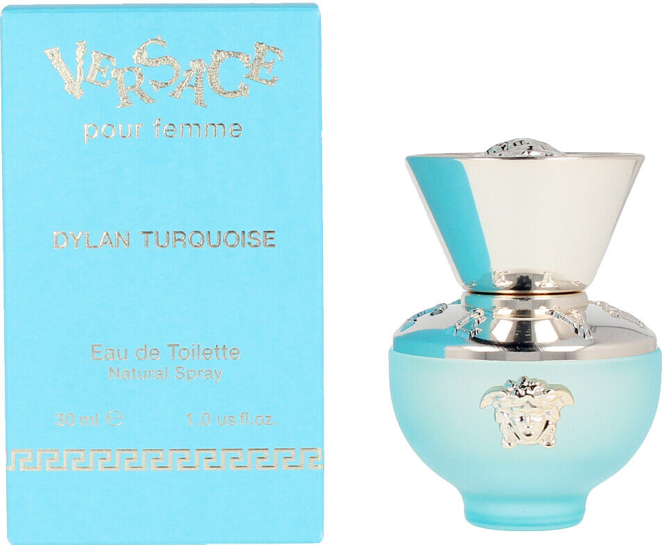 Versace Dylan Turquoise eau de toilette vaporisateur 30 ml