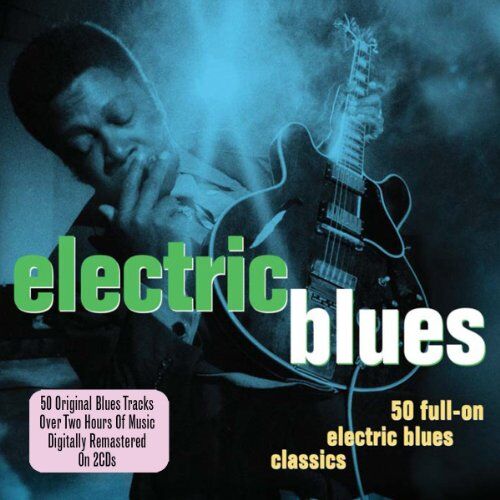 Various - Electric Blues - Preis vom 11.10.2026 03:10:56 h