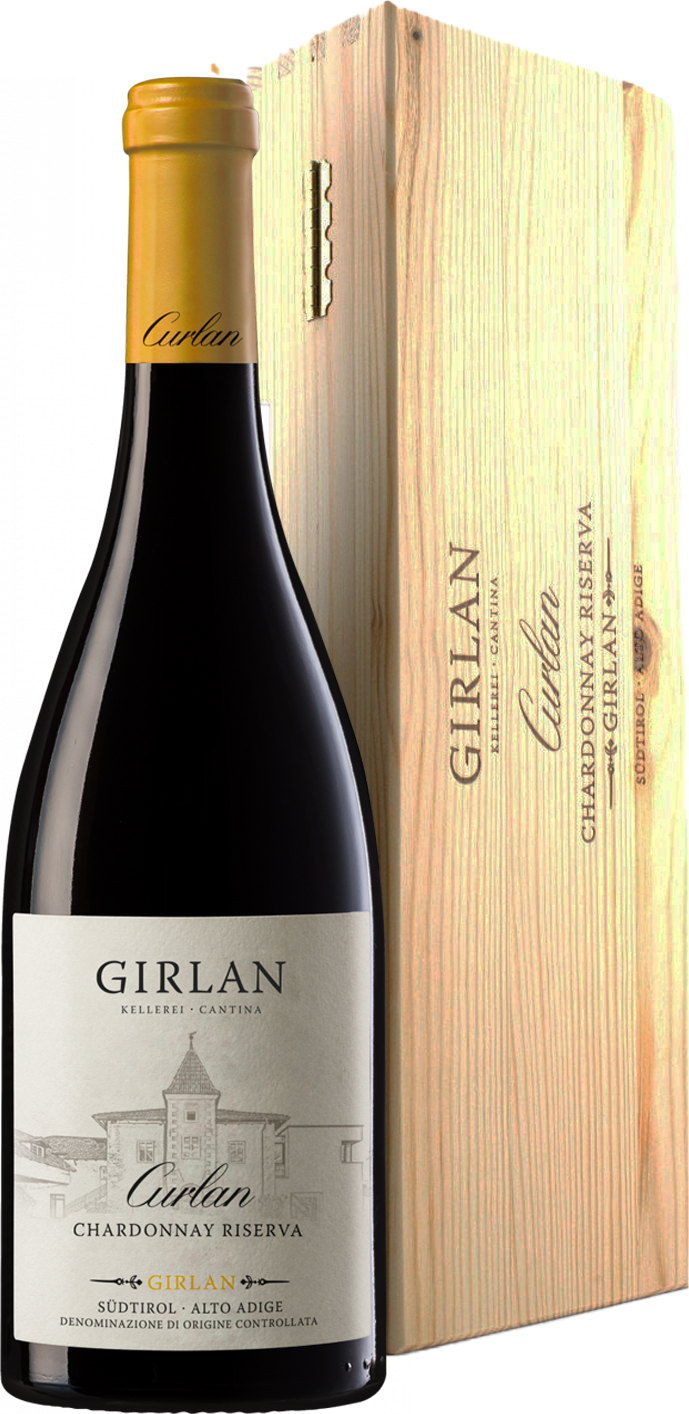 Girlan Chardonnay Riserva 'Curlan' 2022 (Confezione)