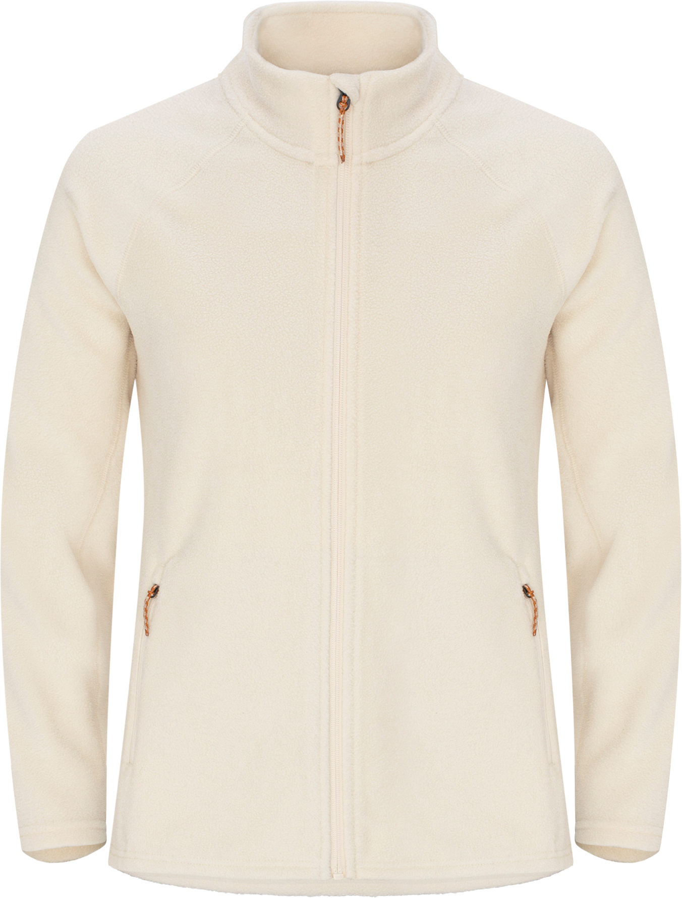 Urberg Women's Thin Fleece Jacket Fog XL