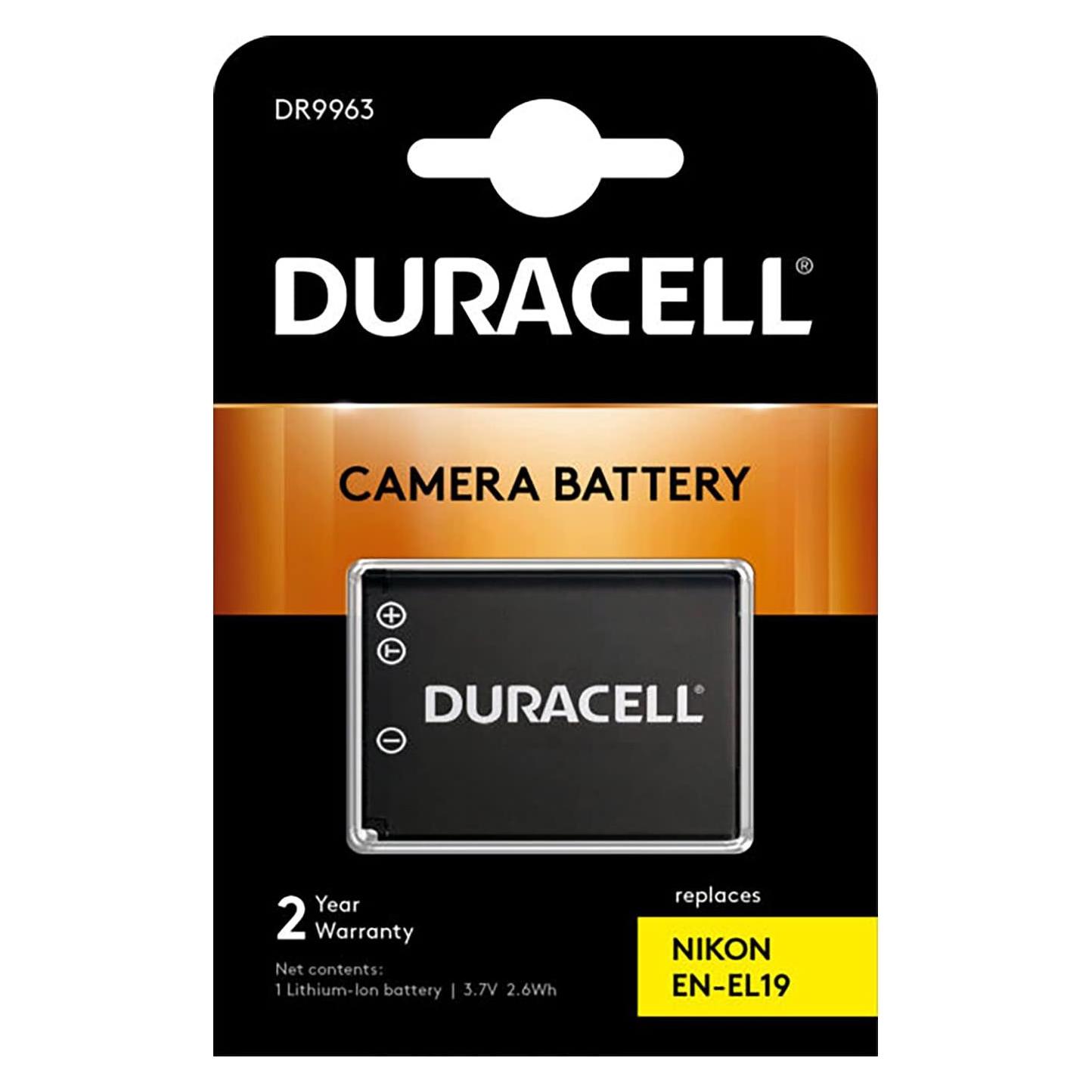 Duracell DR9963-Kameras (Kamera Akku) (DR9963)