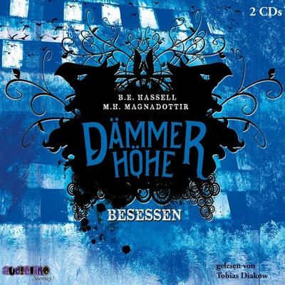 Dämmerhöhe (3): Besessen - Marta Hlín Magnadóttir,Birgitta Elín Hassell, Audio, 4057664044822