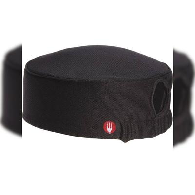 Gastronoble Chef Works Total Vent Damen Beanie schwarz