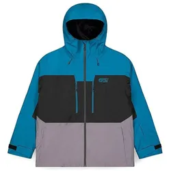 Picture, Herren, Skijacke, Object (L), Blau, L
