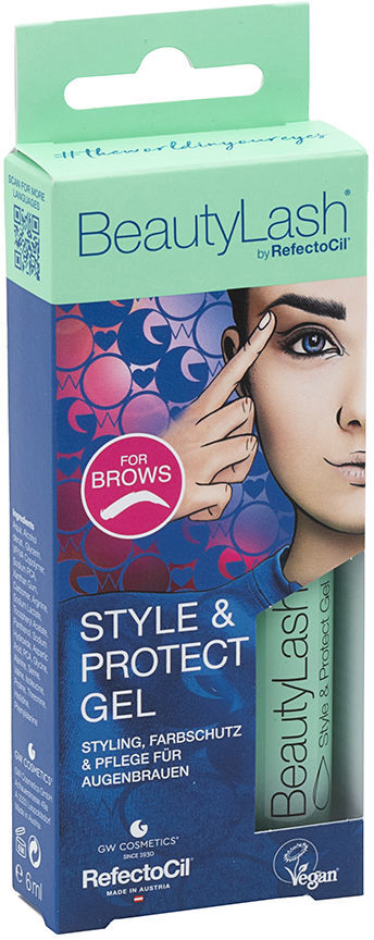 Refectocil Gel protecteur pour sourcils Beautylash Style & Protect 6 ml