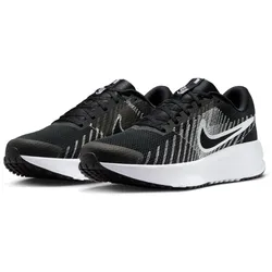 NIKE Run Defy Laufschuhe Herren 004 - black/white 47