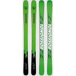 Rossignol Super Blackops Open 2027 Ski green Gr. 182