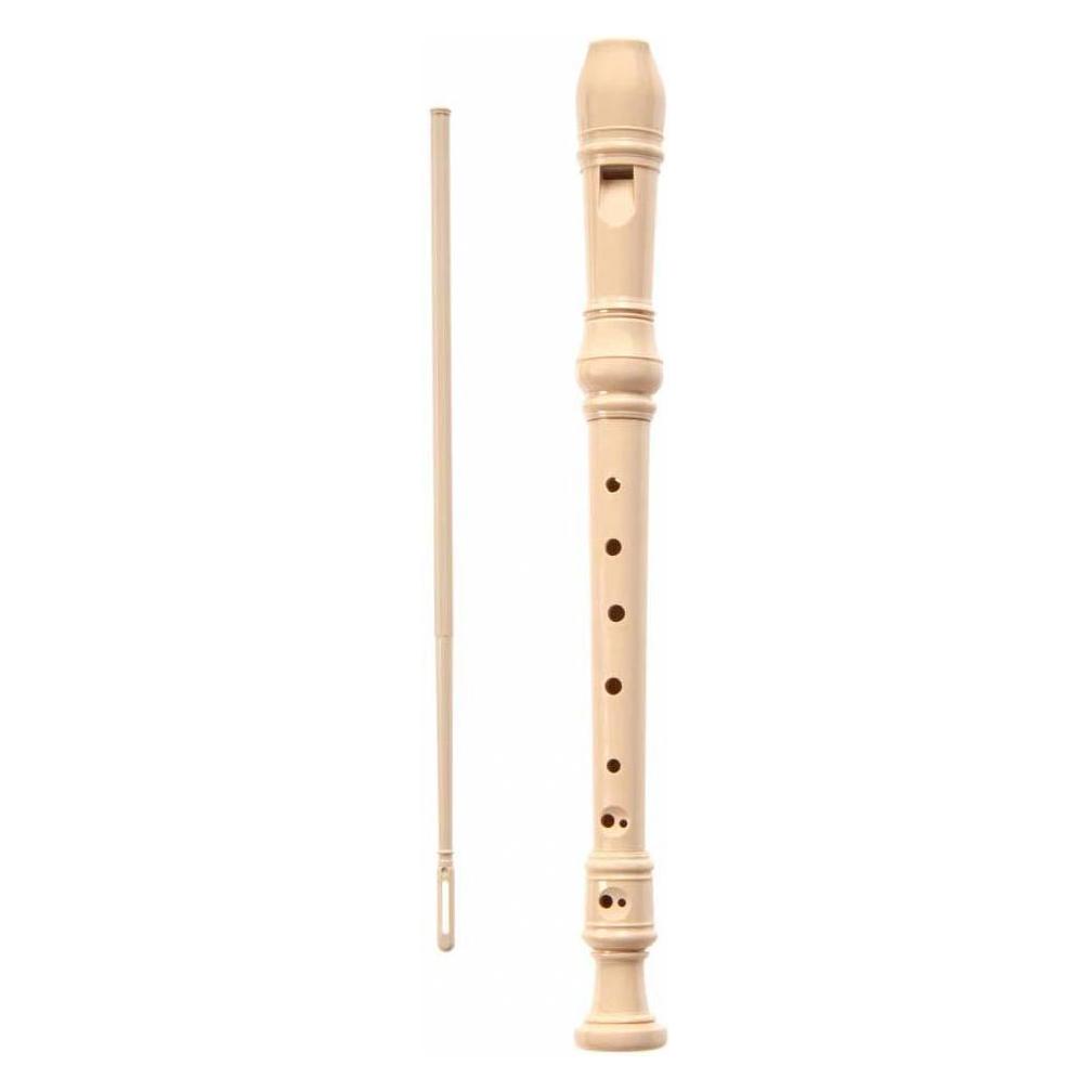 Starpak Kunststoff-Recorder im Koffer (133873)