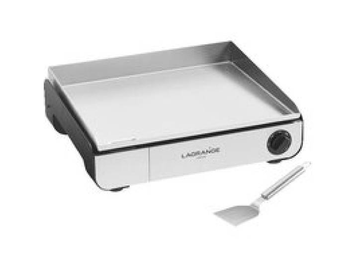 LAGRANGE Plancha Pro 50 Avec spatule 2500W 219301
